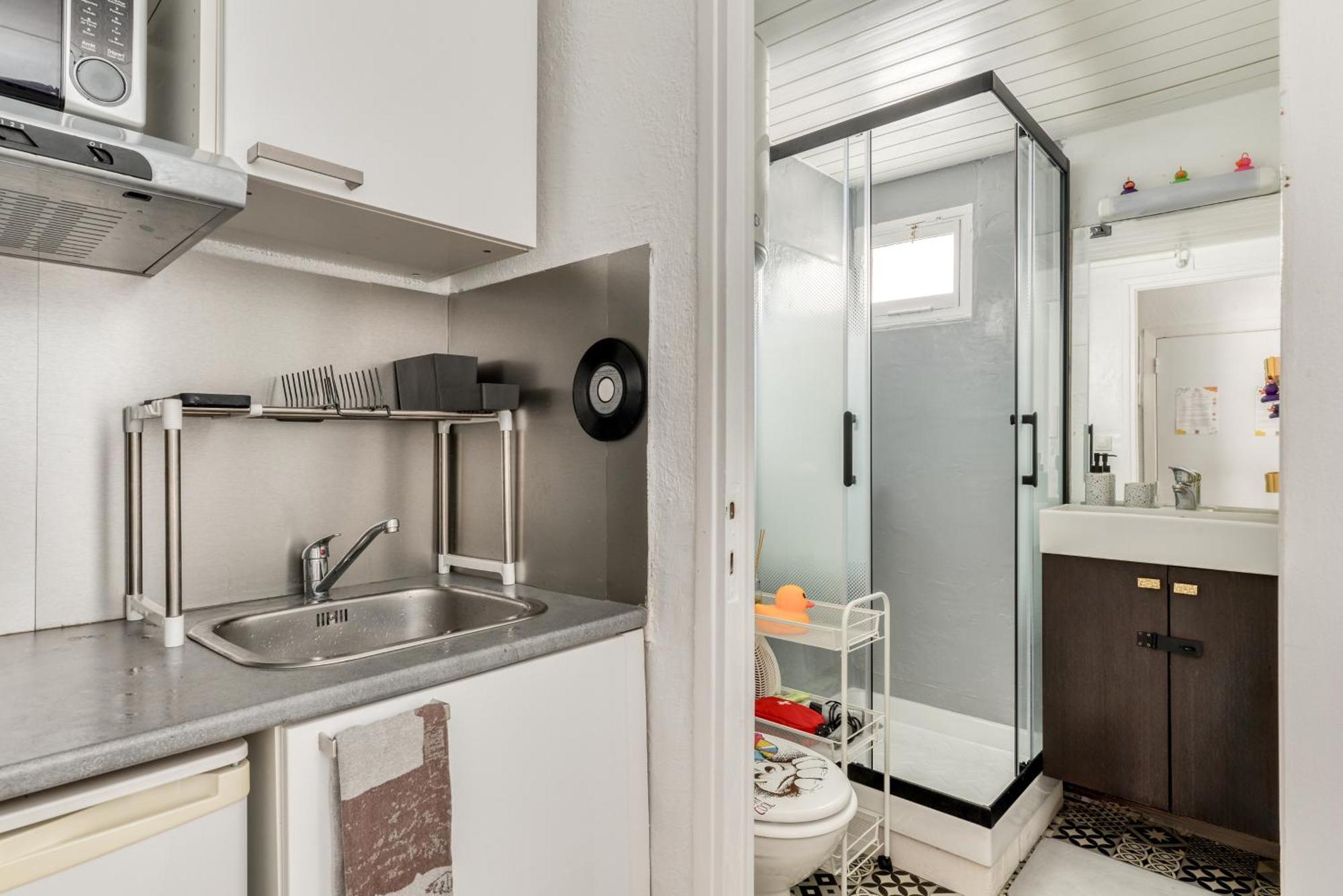 Apartamento Little Mamma - 50M Du Centre Port - Menage Inclus Agde Exterior foto